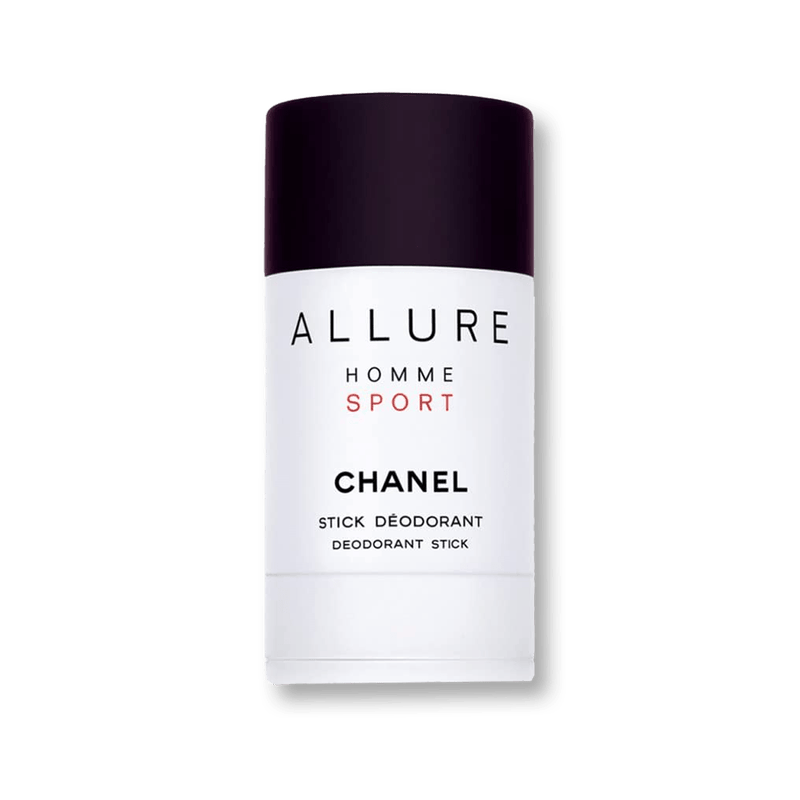 Allure Sport by Chanel for Men, Deodorant Spray, 3.4 Ounce