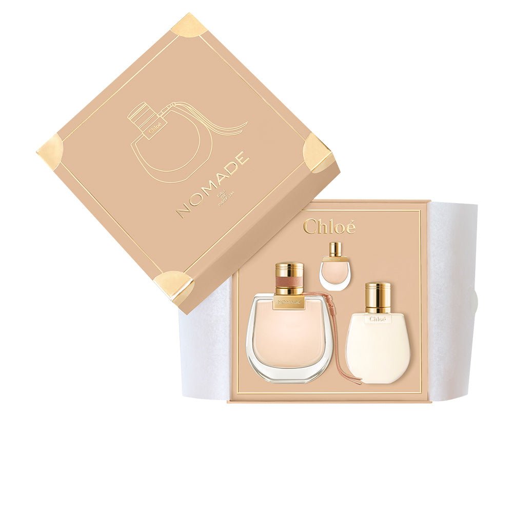 chloe nomade perfume set