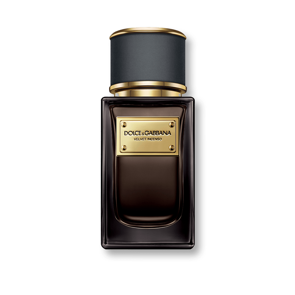 Dolce gabbana 2025 velvet incenso