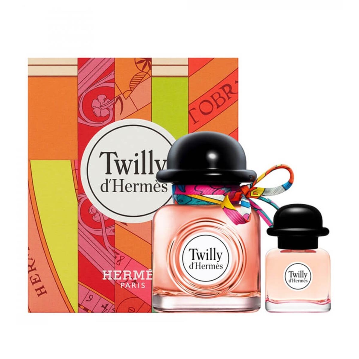 twilly perfume set