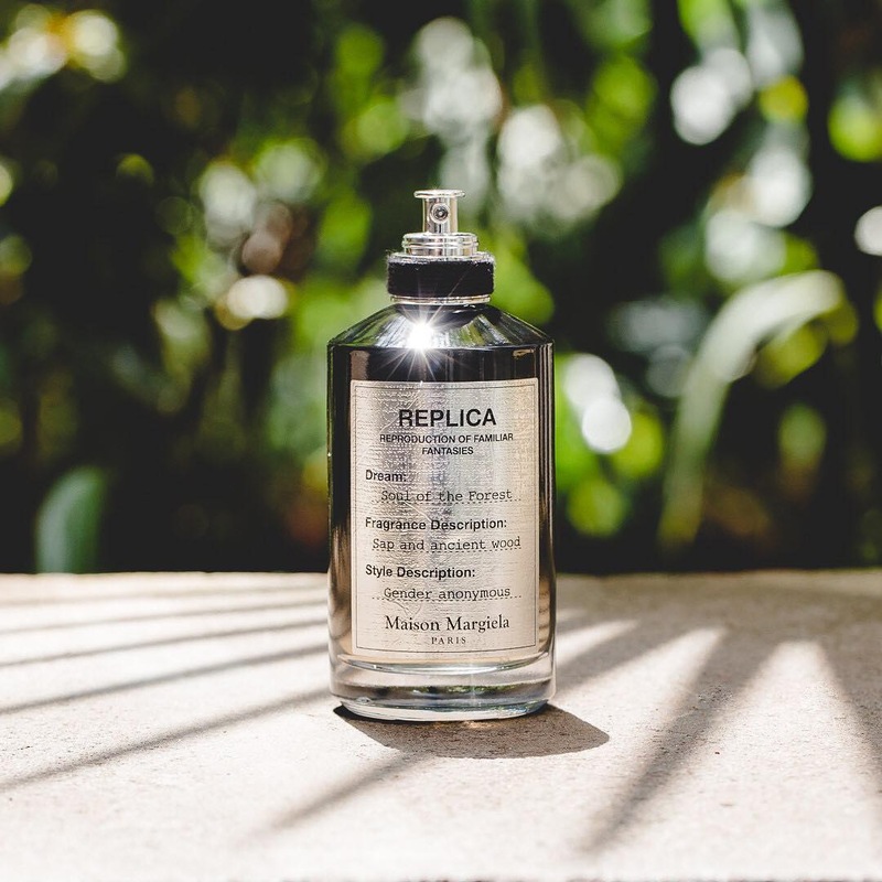 Buy Maison Margiela Replica Soul Of The Forest EDP - MyDeal