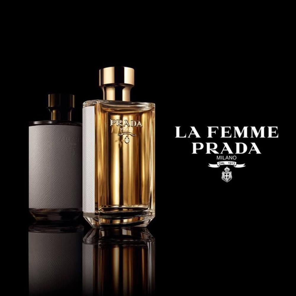 la femme prada travel exclusive