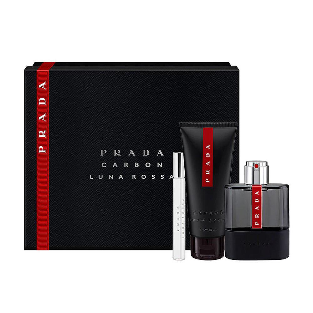 prada luna rossa carbon 100ml gift set