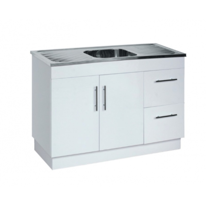 Buy 1180*470*870mm Soft Close Drawer Kitchen with