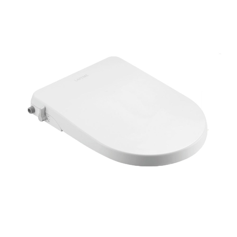 Buy 500L*370W*60Hmm Una NonElectric Toilet Bidet Seat MyDeal