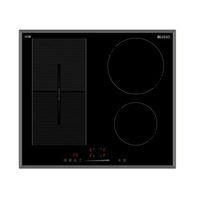 600mm Electric Induction Cooktop with Bevelled Edged,Touch Slider Controls