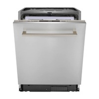 600mm Fully Integrated Dishwasher
