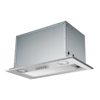 720mm Undermount Concealed Hood 800m3/hr LED lights