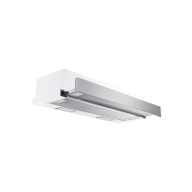 Buy 90cm Recirculating Slideout Rangehood MyDeal
