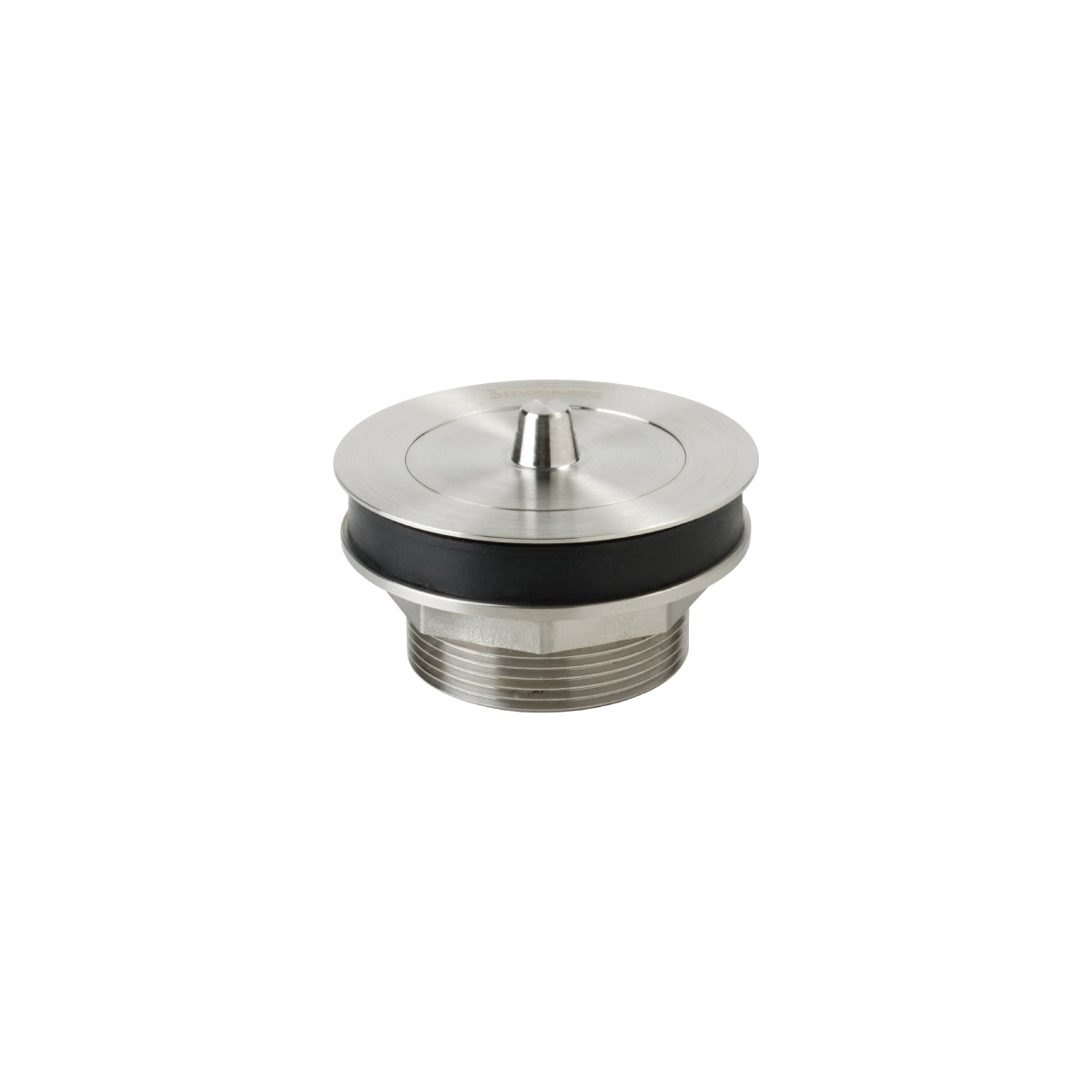 Buy Cast 316 Stainless Steel Plug and Waste Suits 50mm Outlet - MyDeal ...