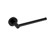 Ideal Hand Towel Rail (Black)