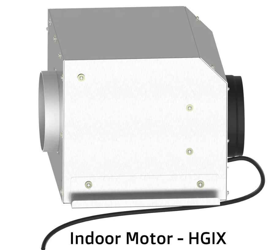 Buy Indoor/Outdoor Motor Only for Q Series Rangehood - MyDeal Australia