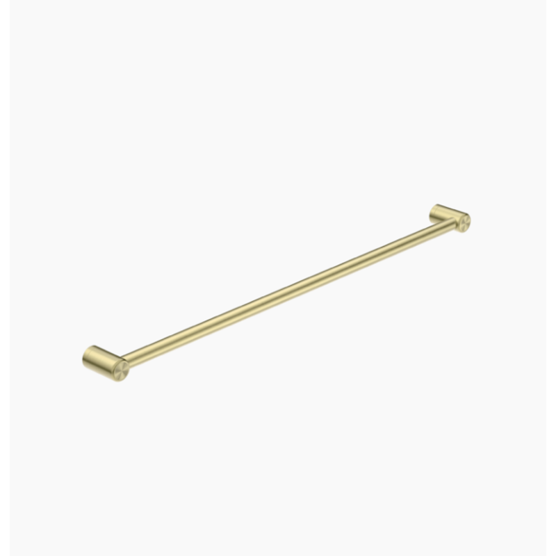 Buy Mecca Care 25mm Grab Rail 900mm - Brushed Gold - MyDeal