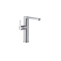 Elle Stainless Steel Noble Sink Mixer Chrome