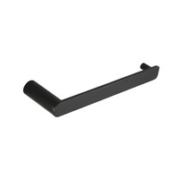 Sleek Hand Towel Rail(Black)