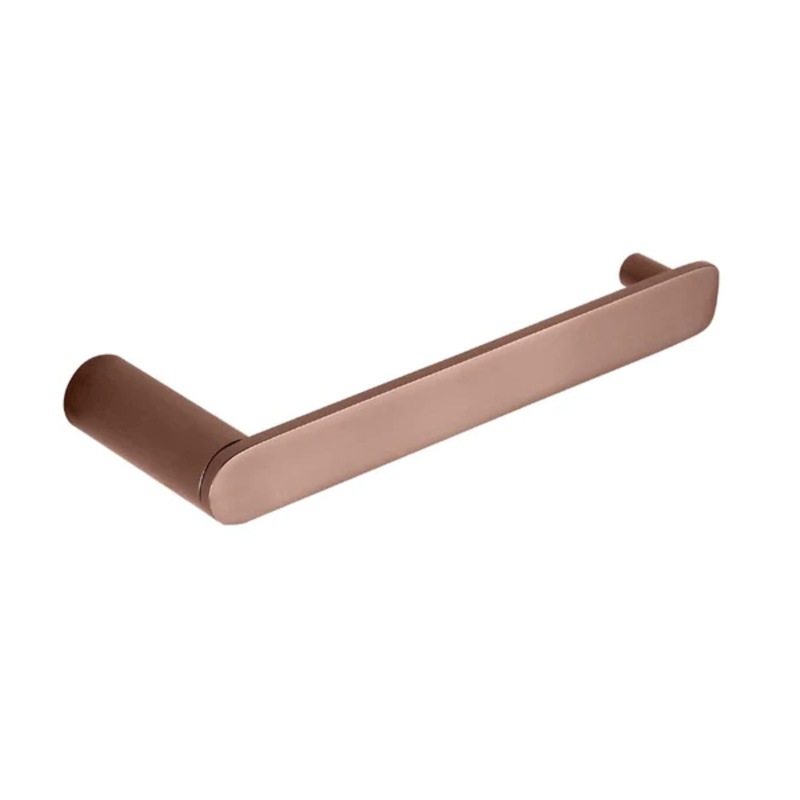 Buy Sleek Toilet Roll Holder(Rose Gold) MyDeal