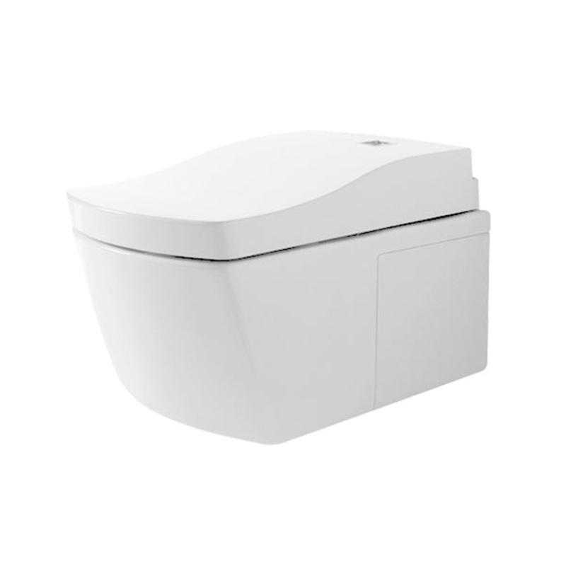 Buy TOTO NEOREST LE I WALL HUNG INTEGRATED TOILET AND WASHLET - MyDeal