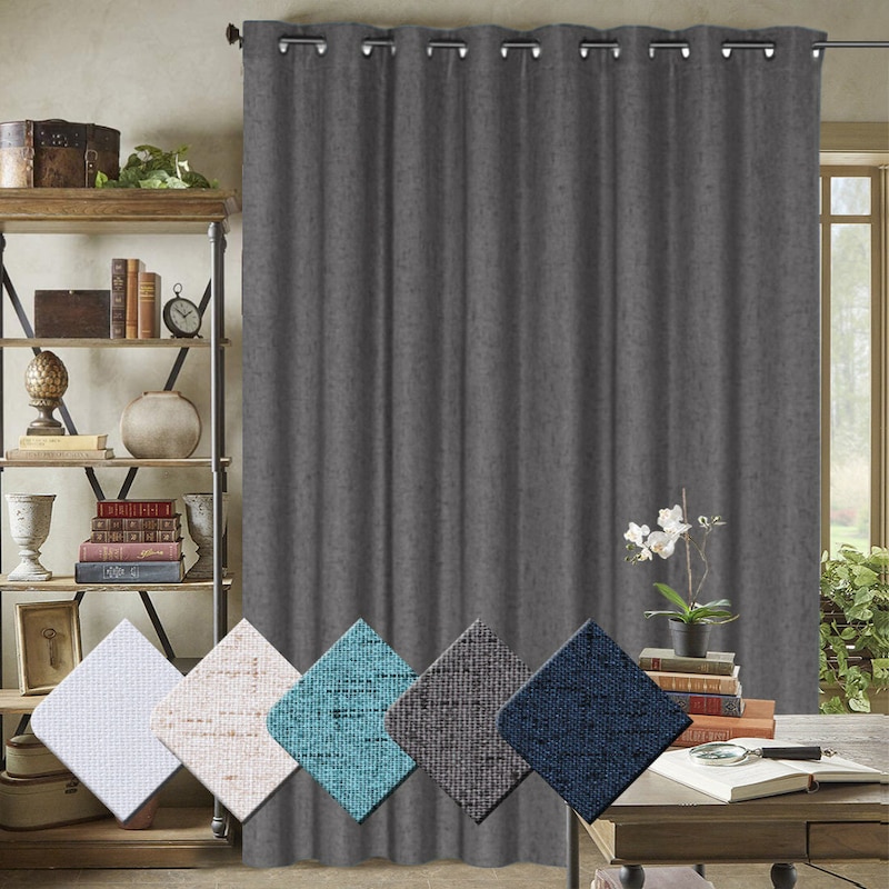 Curtains Linen