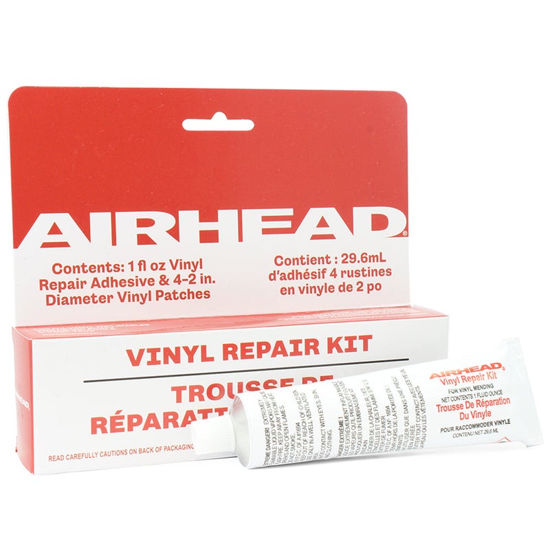 AIRHEAD Vinyl Repair Kit - Runnings