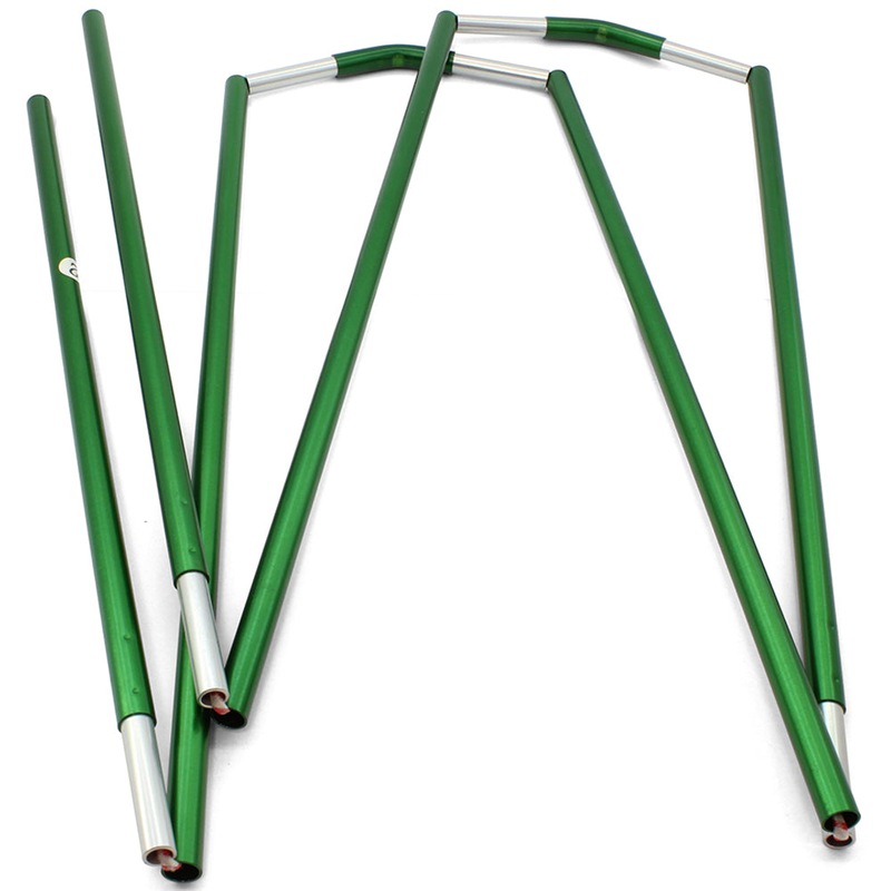 Buy Aluminium Universal Spare Replacement Swag Pole 8segment 2100mm (2