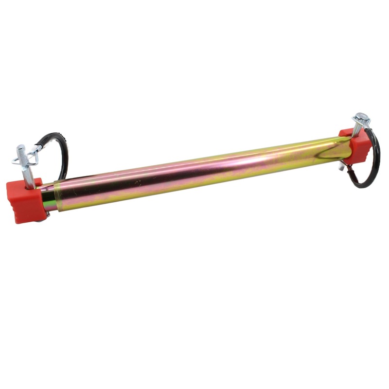 Buy Spring Loaded Ladies/Kids Bike Crossbar Adaptor For Car Bike Rack