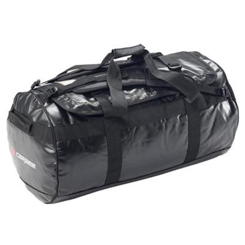 Buy Caribee 58071 Kokoda 90L Black Duffel Gear Bag MyDeal