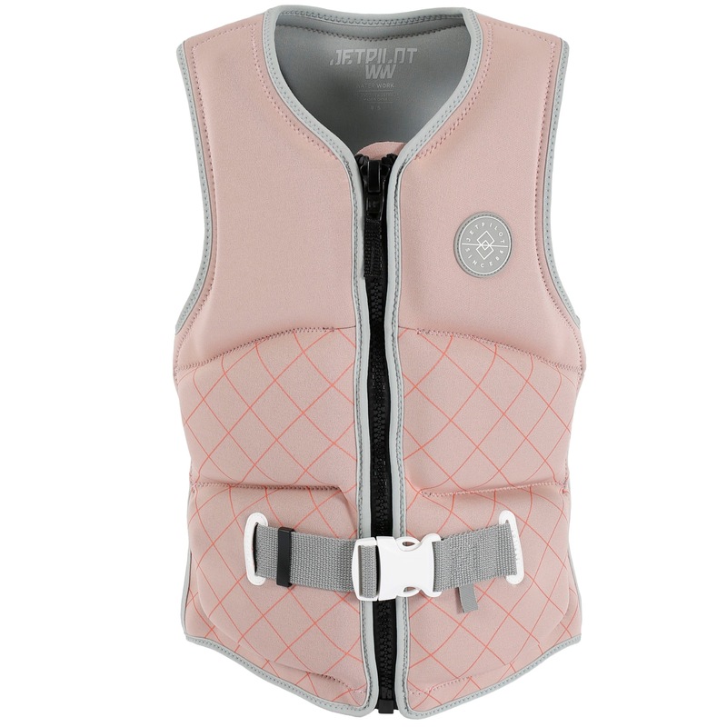 Buy Jetpilot Allure Segmented Front Entry Women's Life Jacket Vest