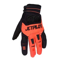Jetpilot Matrix Water Ski Race Glove Black/Orange #JA6300 Size S-2XL