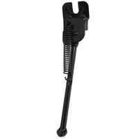 Pro Series Black Steel Rear Axle Fit Kick Stand for 16" Kid's Bike