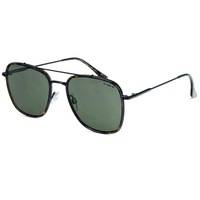 Liive Vision Sima Gold Sunglasses