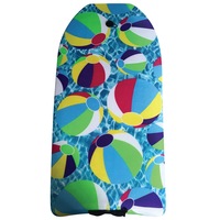 Mirage Ripper Junior Kid's Foam Body Board 26"-41" Inches Beach Balls