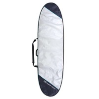 Ocean & Earth Blue Barry Basic Padded 7-10 Foot Single Longboard Cover