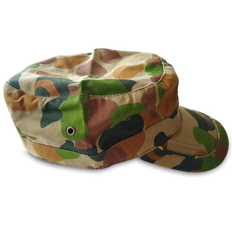 Outback Australia Auscam Camo GI Style Camouflage Cap - MyDeal