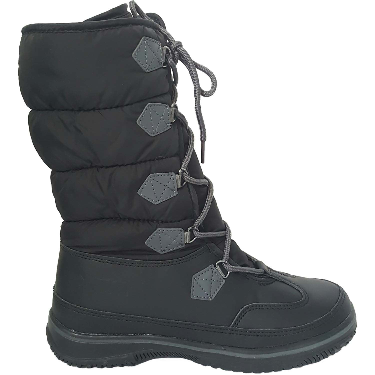 Mens/Womens Snow Boots XTM Predator New In Box Black sizes EU 37 39 