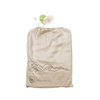 Antarctica Bamboo Flat Cot Sheet