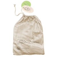 Macadamia Bamboo Pillow Slips - Pair
