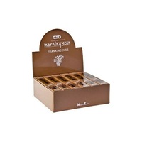 Morning Star - Frankincense - Japanese Incense Sticks - Free Holder