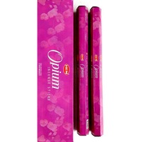 Opium Garden Incense Sticks - HEM - Box Of 6- Jumbo XL Incense