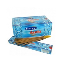 Satya Aastha Incense Sticks - 180 Grams - Premium Indian Incense