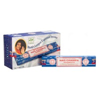 Satya Nag Champa Incense Sticks - 180 Grams - Premium Indian Incense