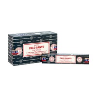 Satya Palo Santo Incense Sticks - 180 Grams - Premium Indian Incense