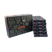 Satya Super Hit Incense Sticks - 480 Grams - Bulk Box - Satya Sai Baba Fragrance