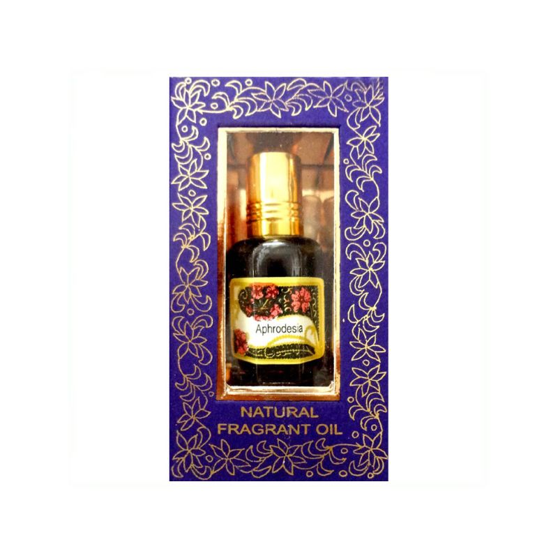 aphrodesia perfume oil