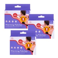 15 6 Pcs Muscular Pain Self Heat Warming Patch