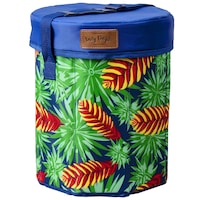 Lazy Dayz Insulated Cooler Stool - Mossman