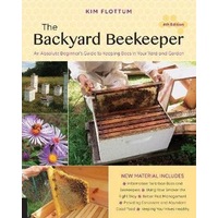 Backyard Beekeeper 4th Edition