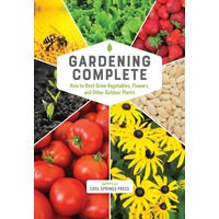 Gardening Complete