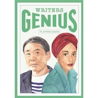 Genius Writers (Genius Playing Cards)