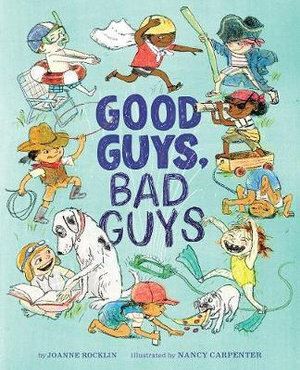 Good Guys Bad Guys