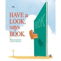 Have a Look Says Book.